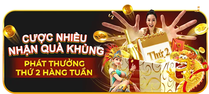 Khuyến mãi chào mừng thành viên mới nuw88