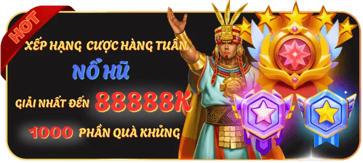 Ưu đãi độc quyền NUW88 VIP