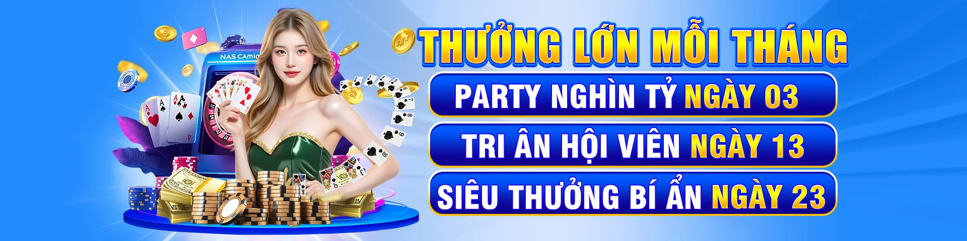 Banner khuyến mãi chào mừng tại nuw88 link mới 2026