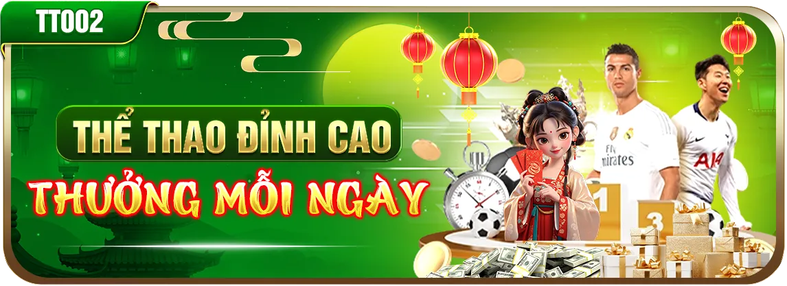 Sân vận động bóng đá với người hâm mộ và logo NUW88